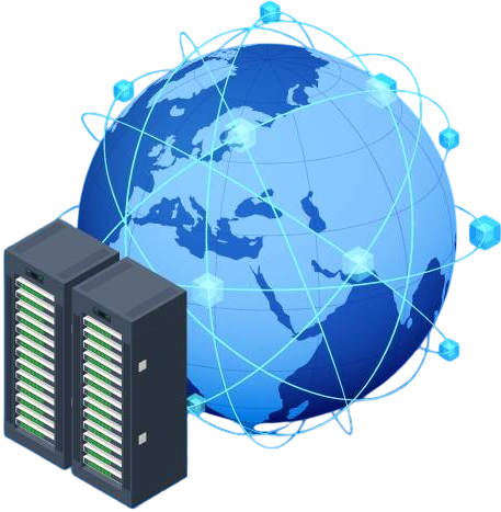 Dedicated Servers in Data Center
