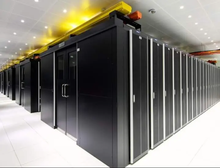 North America skyline