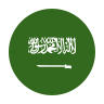Saudi Arabia Flag