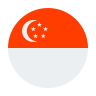 Singapore Flag