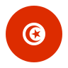 Tunisia Flag