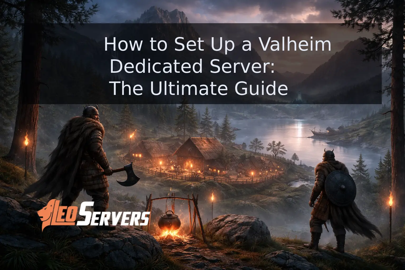 Valheim Dedicated Server Setup