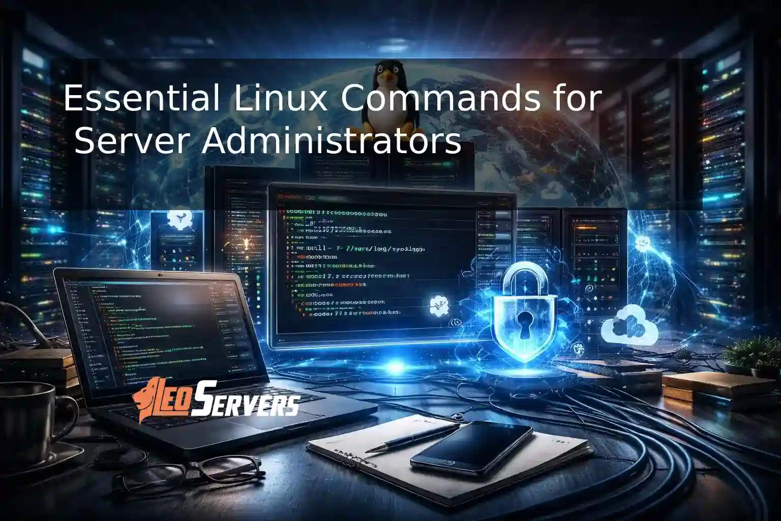 Essential Linux Commands Tutorial