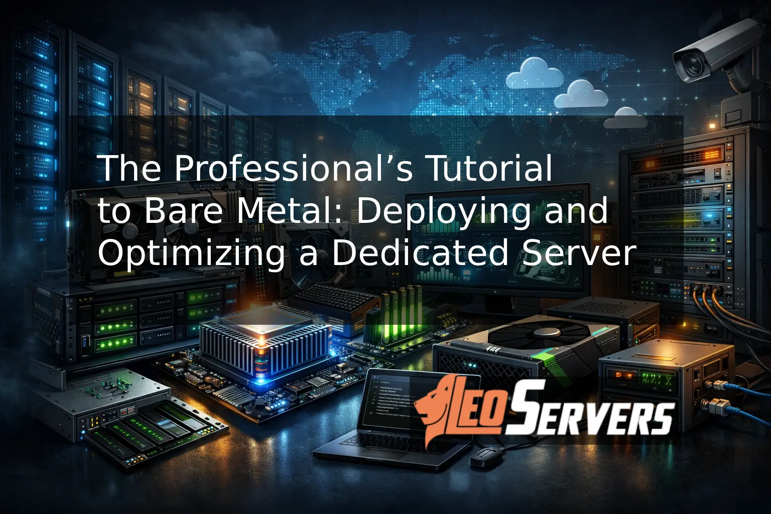 Deploying and Optimizing a Dedicated Server