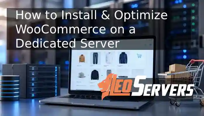 Install and Optimize WooCommerce on Dedicated Server